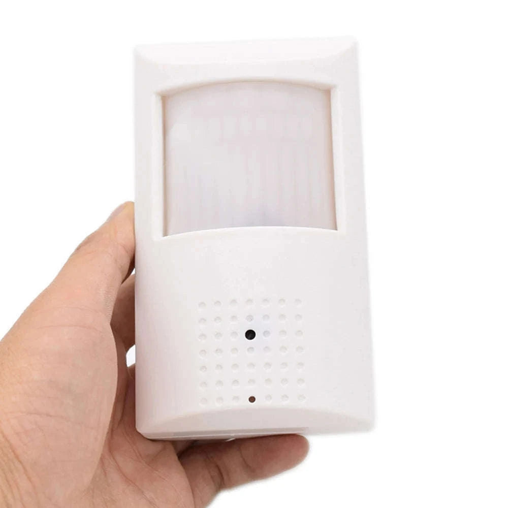 Audio POE Night Vision Mini IP Camera-3MP / 6mm