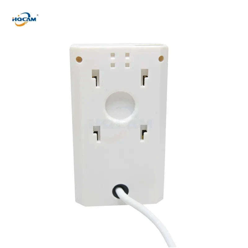Audio POE Night Vision Mini IP Camera for Indoor Security-3MP / 6mm