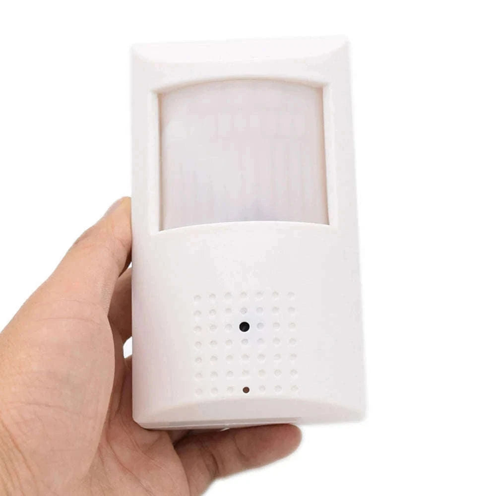 Audio POE Night Vision Mini IP Camera for Indoor Security-3MP / 6mm