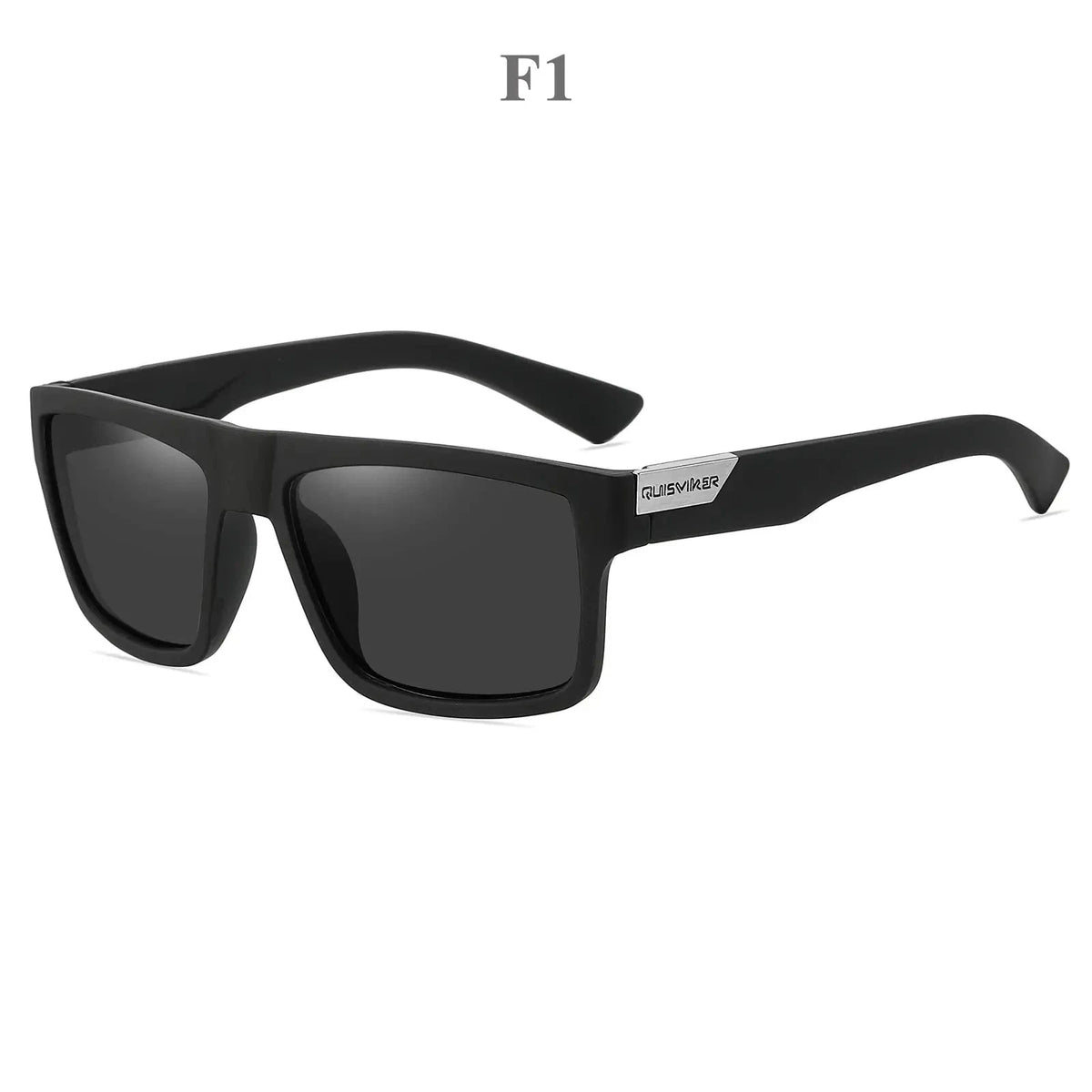 AuraVibe Polarized Sunglasses for Clear, Comfortable Outdoor Vision-F5