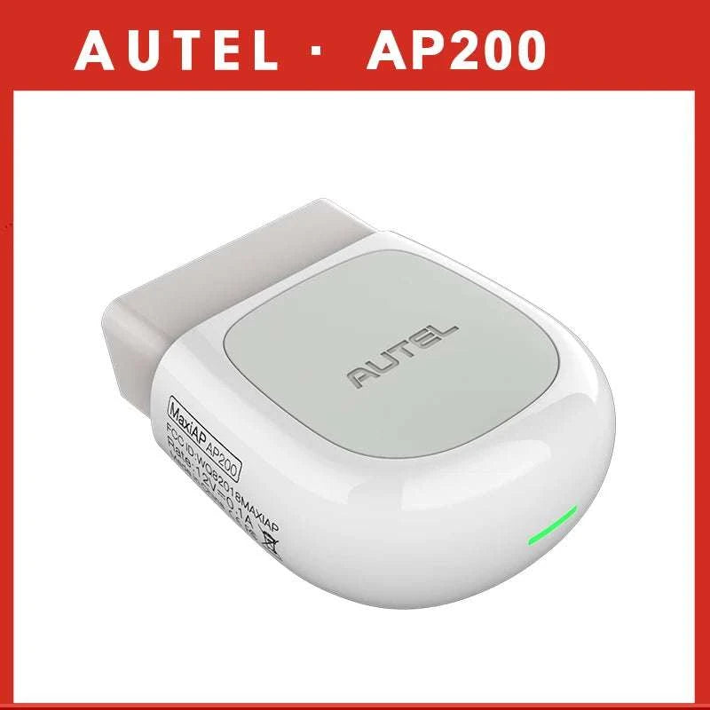 Autel AP200 Bluetooth OBD2 Scanner Full System Car Diagnostic Tool-Original / GERMANY