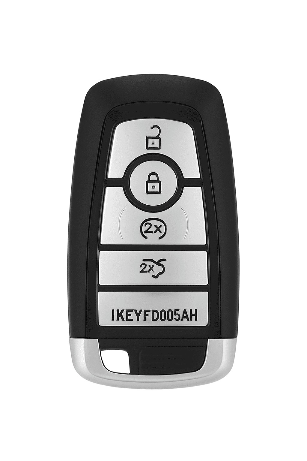 Autel IKEY FD005AH 5 Button Smart Key 868/902 MHz-China Mainland