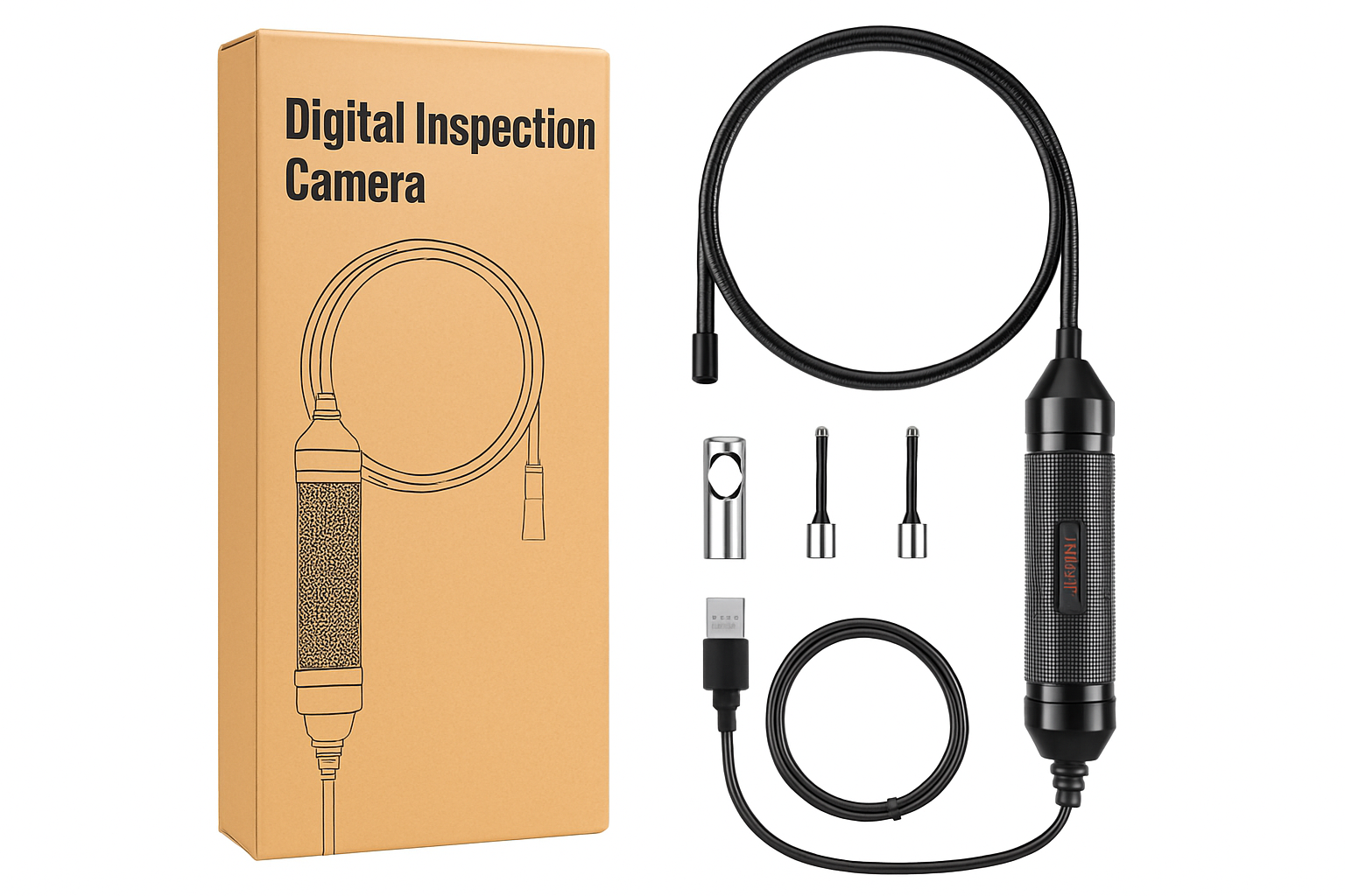 Autel MaxiVideo MV108S 1080P Inspection Camera, 8.5mm