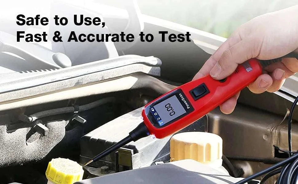 Autel PowerScan PS100 Circuit Tester 12V/24V Electrical Diagnostic Tool-Original / United States