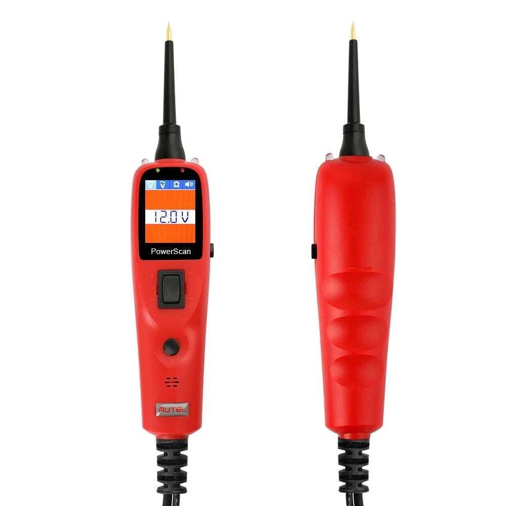 Autel PowerScan PS100 Circuit Tester 12V/24V Electrical Diagnostic Tool-Original / United States