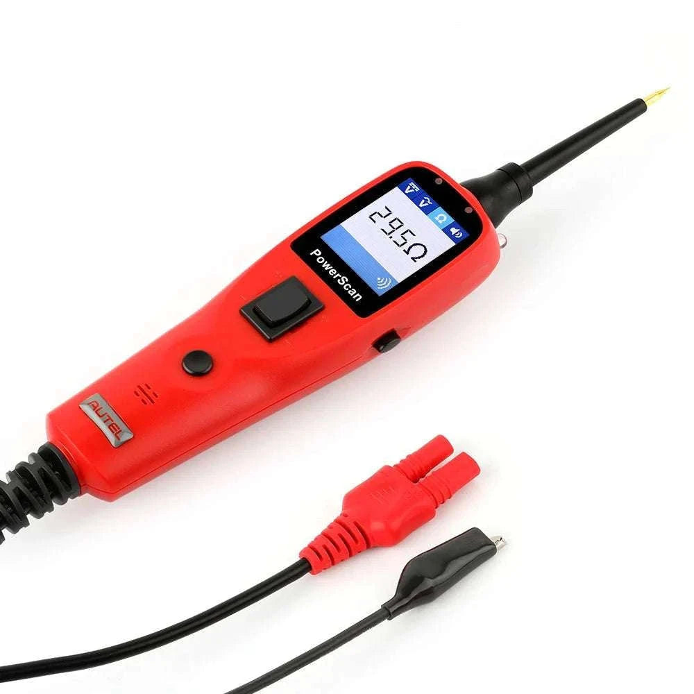 Autel PowerScan PS100 Circuit Tester 12V/24V Electrical Diagnostic Tool-Original / United States