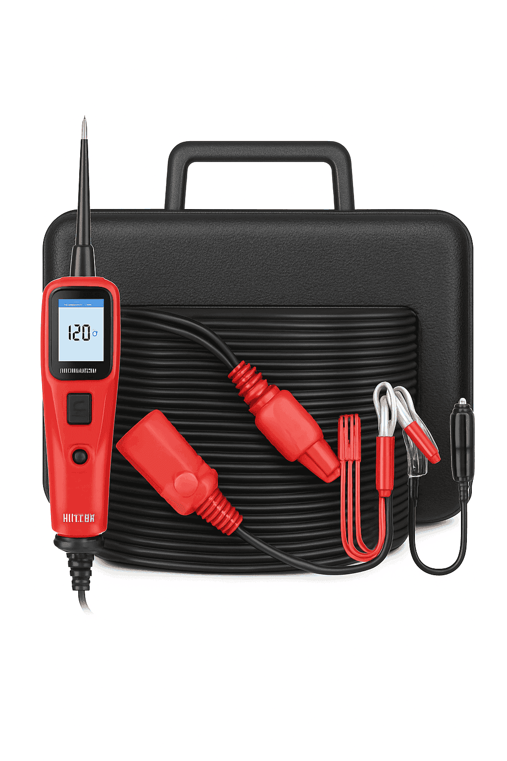 Autel PowerScan PS100 Circuit Tester 12V/24V Electrical Diagnostic Tool-Original / United States
