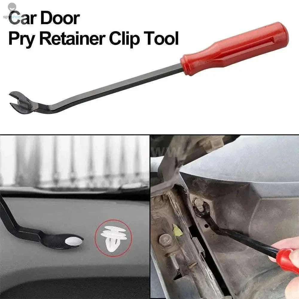 Auto Fastener Clip Mixed Car Body Push Retainer Kit-A 50Pcs(Bag) no Tool
