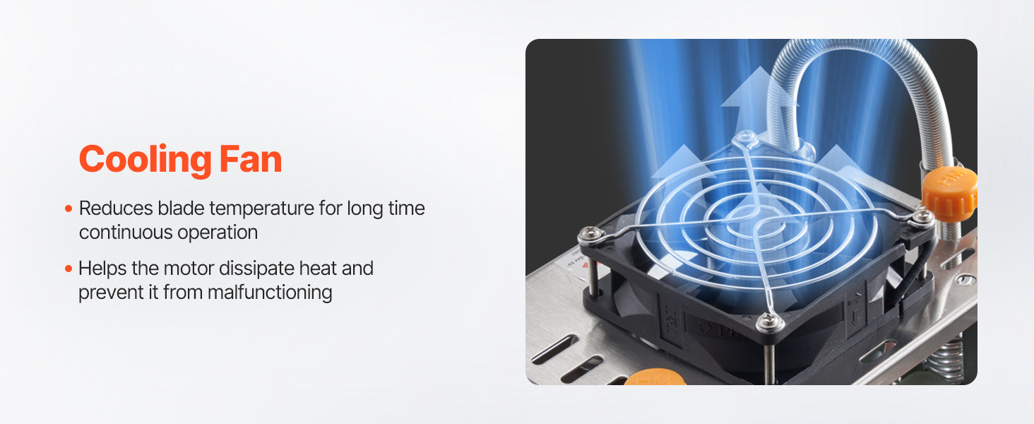 SucceBuy Automatic Webbing Cutting Machine Hot Cold Ribbon Cutting Machine with Adjustable Temperature LCD Display for Shoelaces
