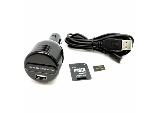 USB Adapter for Car Camera 🚗📹🔌 Spy-shop.com