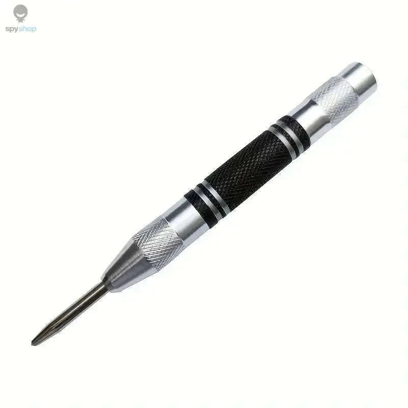 Automatic Center Punch Tool for Precise Drill Start Marks-Center Punch 2pc