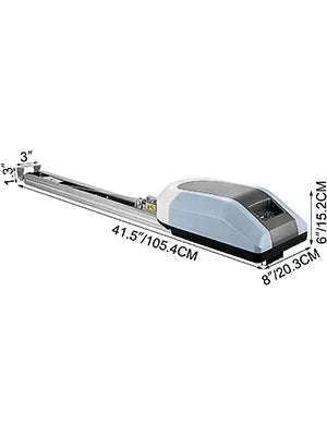 Automatic Garage Door Opener Kit with Remote Control & Quiet Motor-CZECH REPUBLIC / 1000 N