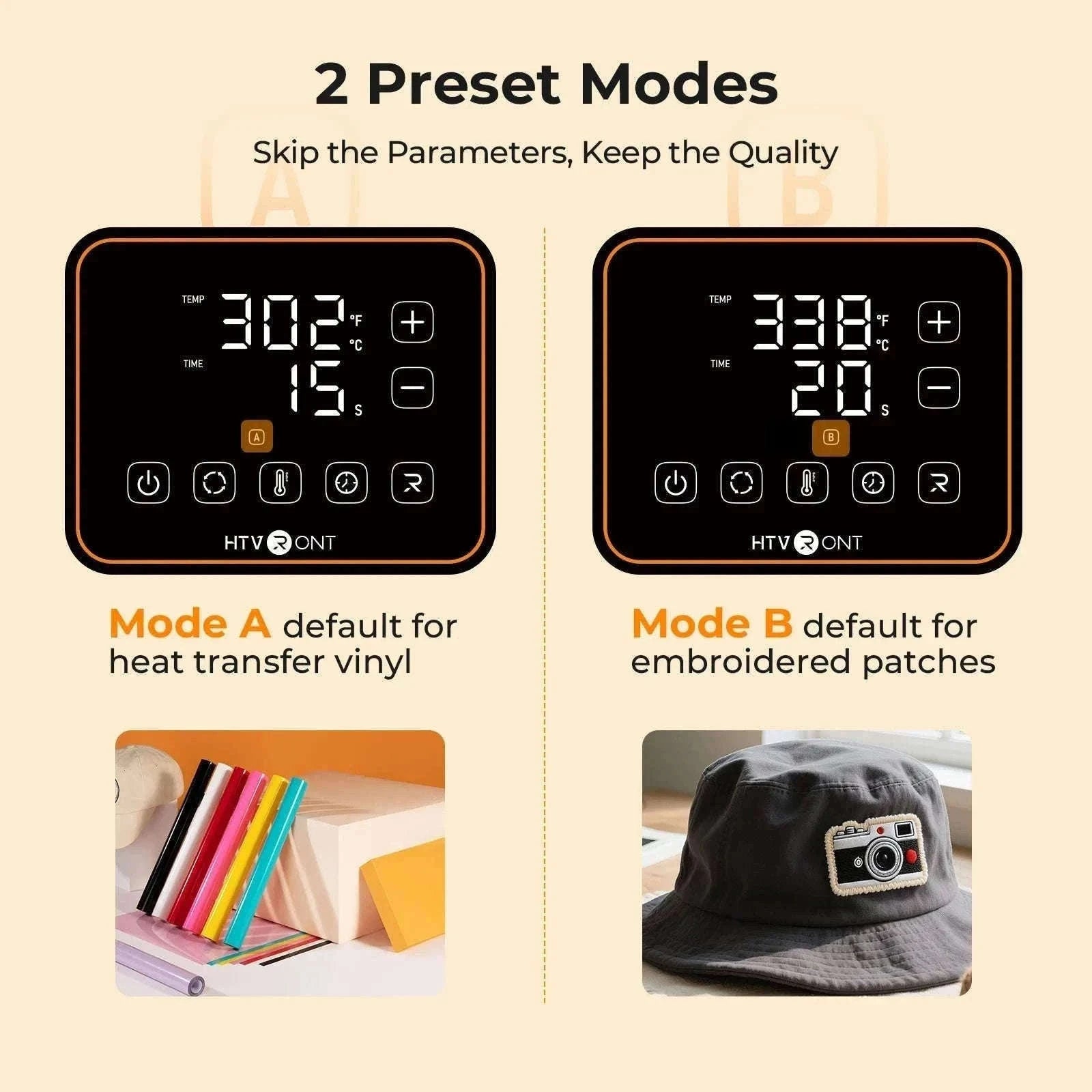 Automatic Hat Heat Press Machine with Dual Platens & Precision Control-United States / EU