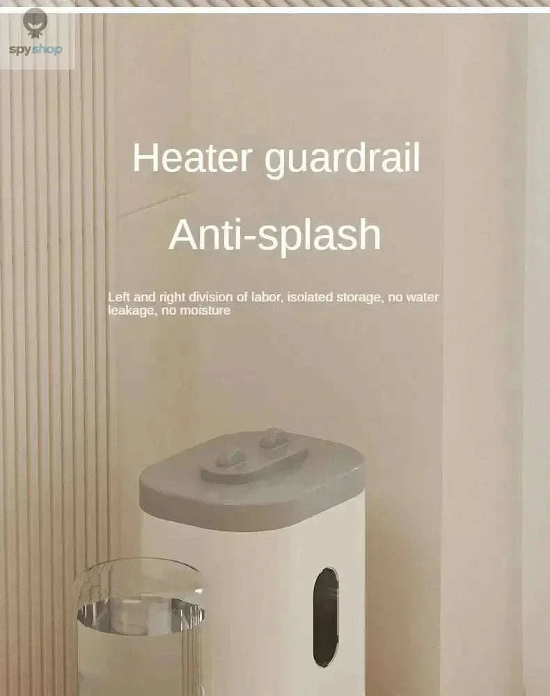 Automatic Pet Feeder – Gravity-Fed Food and Water Dispenser for Cats & Dogs-Gold / L / 2L