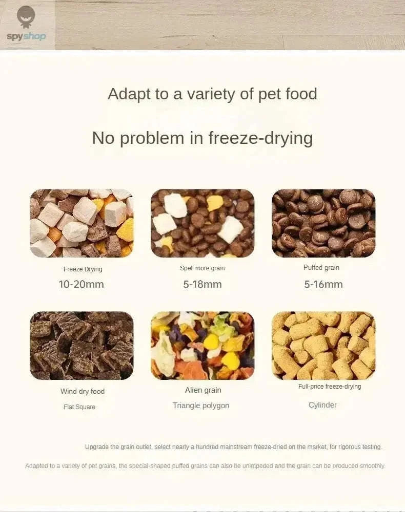 Automatic Pet Feeder – Gravity-Fed Food and Water Dispenser for Cats & Dogs-Gold / L / 2L
