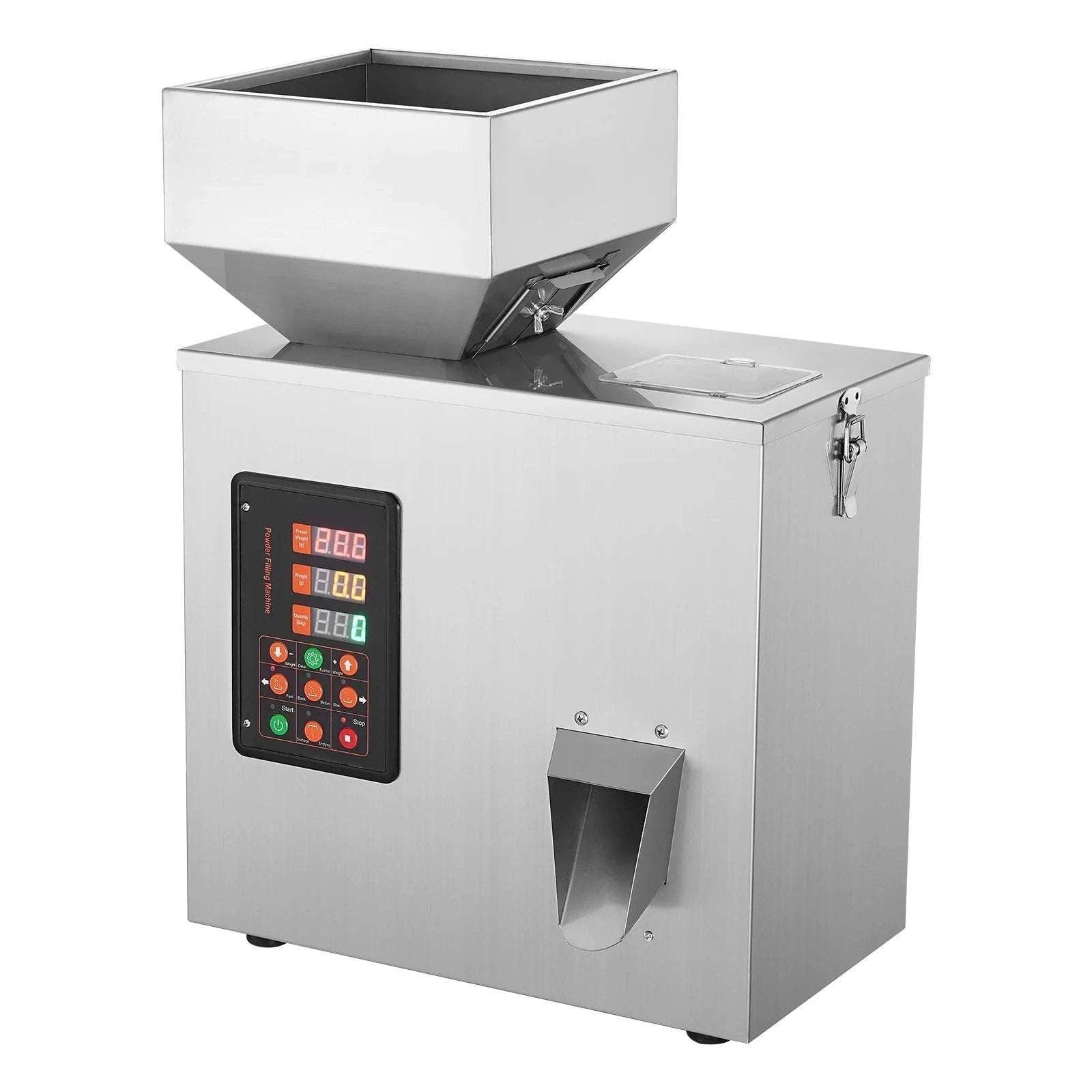 Automatic Powder Filling Machine with Precision Weighing 1–500g-10-500g / spain