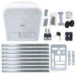 Automatic Sliding Gate Opener Kit 800kg/1600kg with Remote Control-