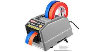 Automatic Tape Dispenser Machine 6–60mm Dual Mode Cutter-ZCUT-9 / United States