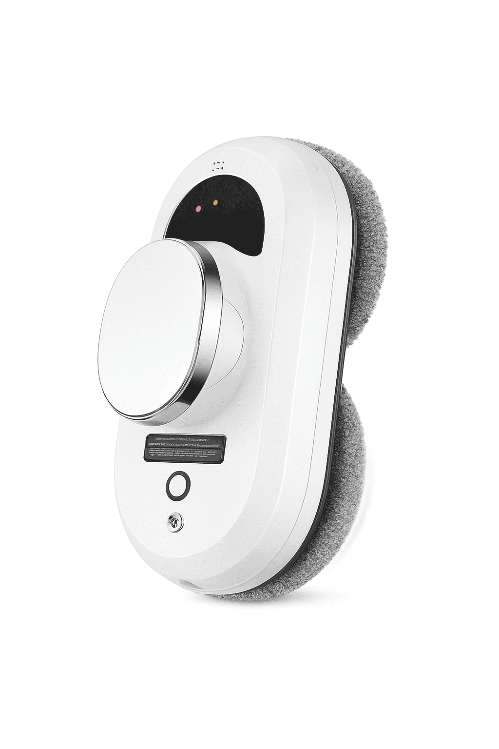 Automatic Window Cleaning Robot with Remote for High-Rise Glass-WHITE / EU