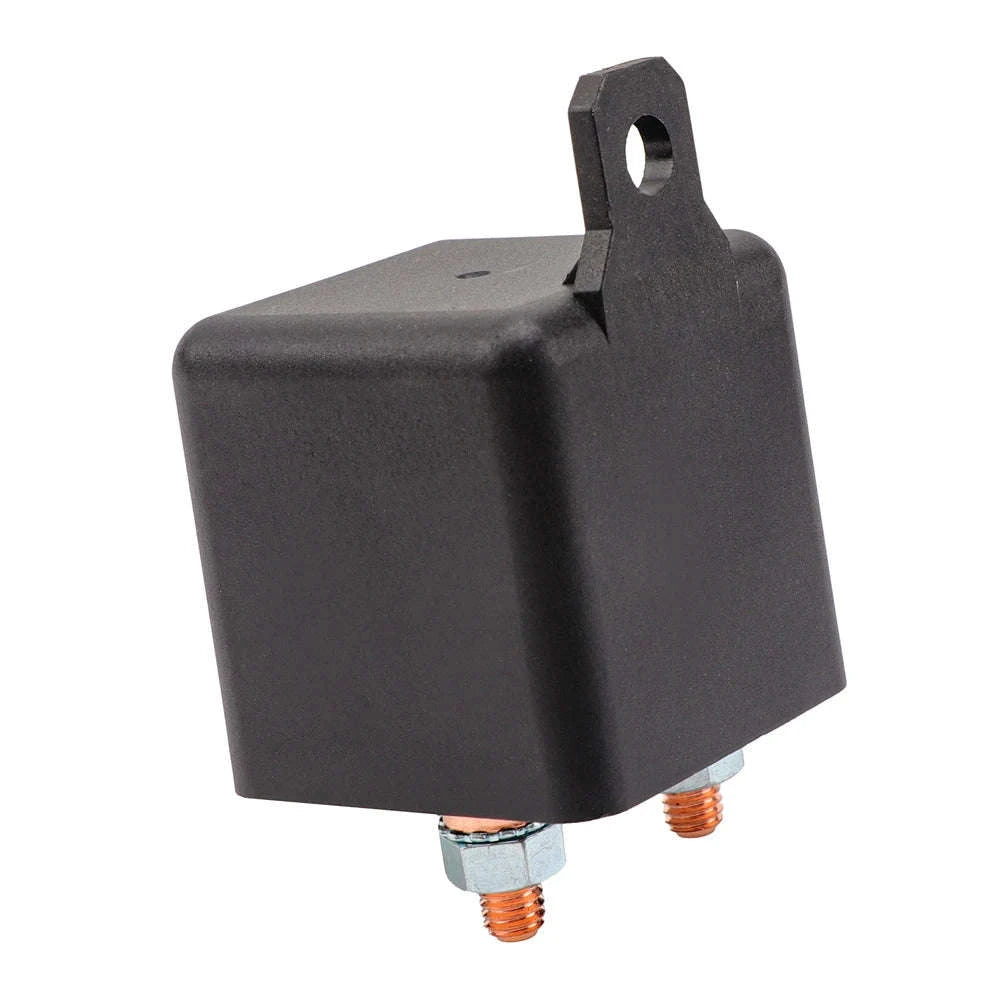 Automotive Relay Remote Car Battery Disconnect Anti‑Theft System-As picture