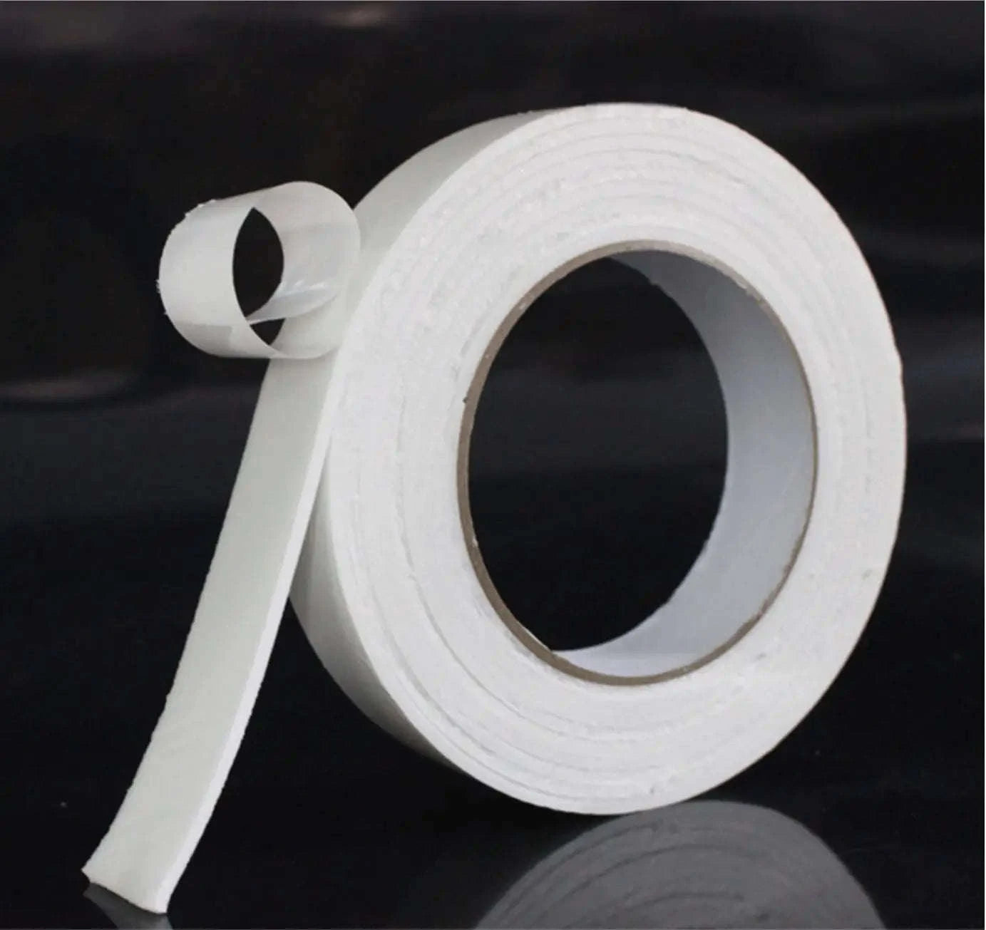 Awning Rail C Channel 8 x 0.5m Strip with Double-Sided Tape and Stoppers-1Set