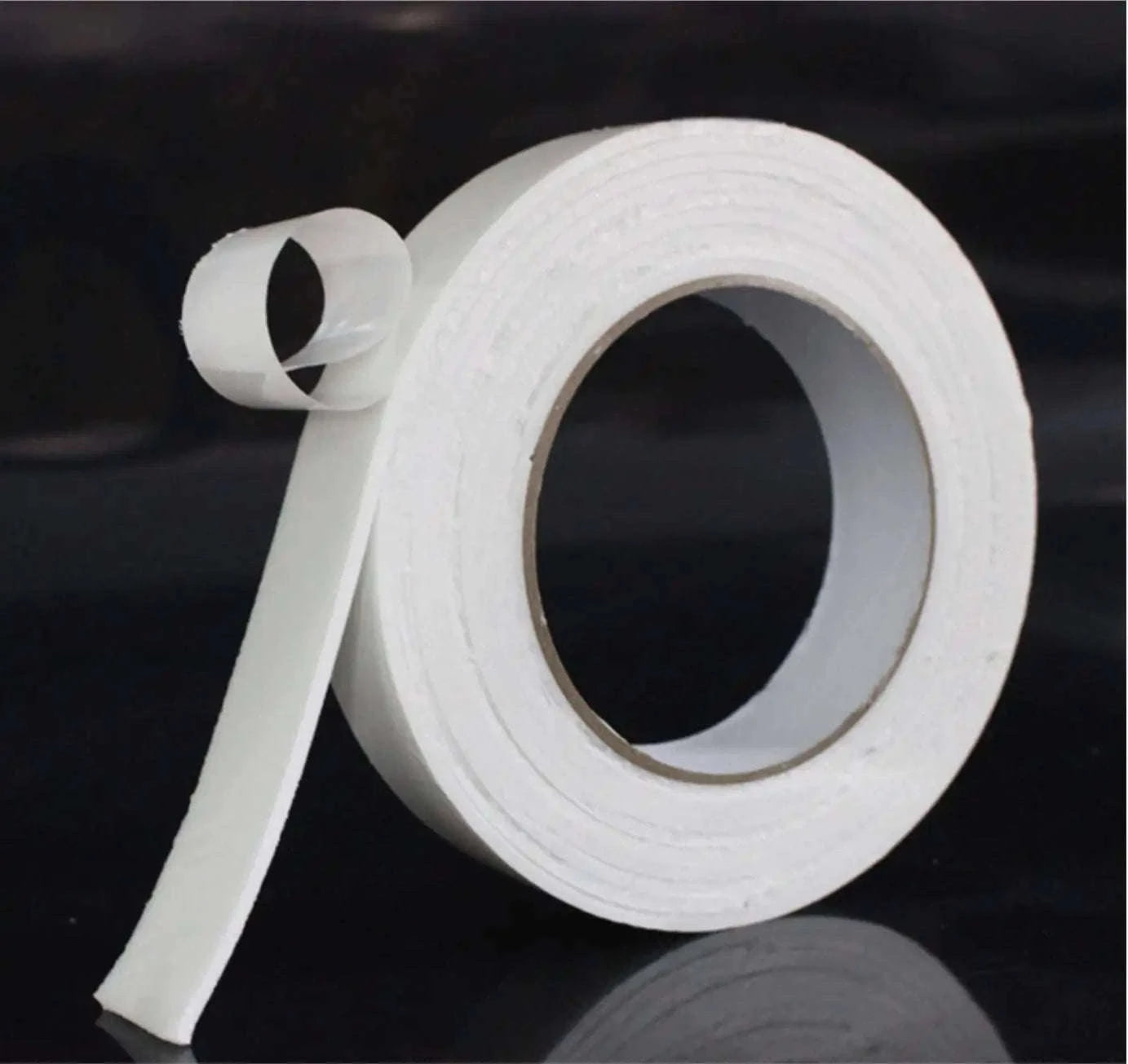 Awning Rail C Channel 8 x 0.5m Strip with Double-Sided Tape and Stoppers-1Set