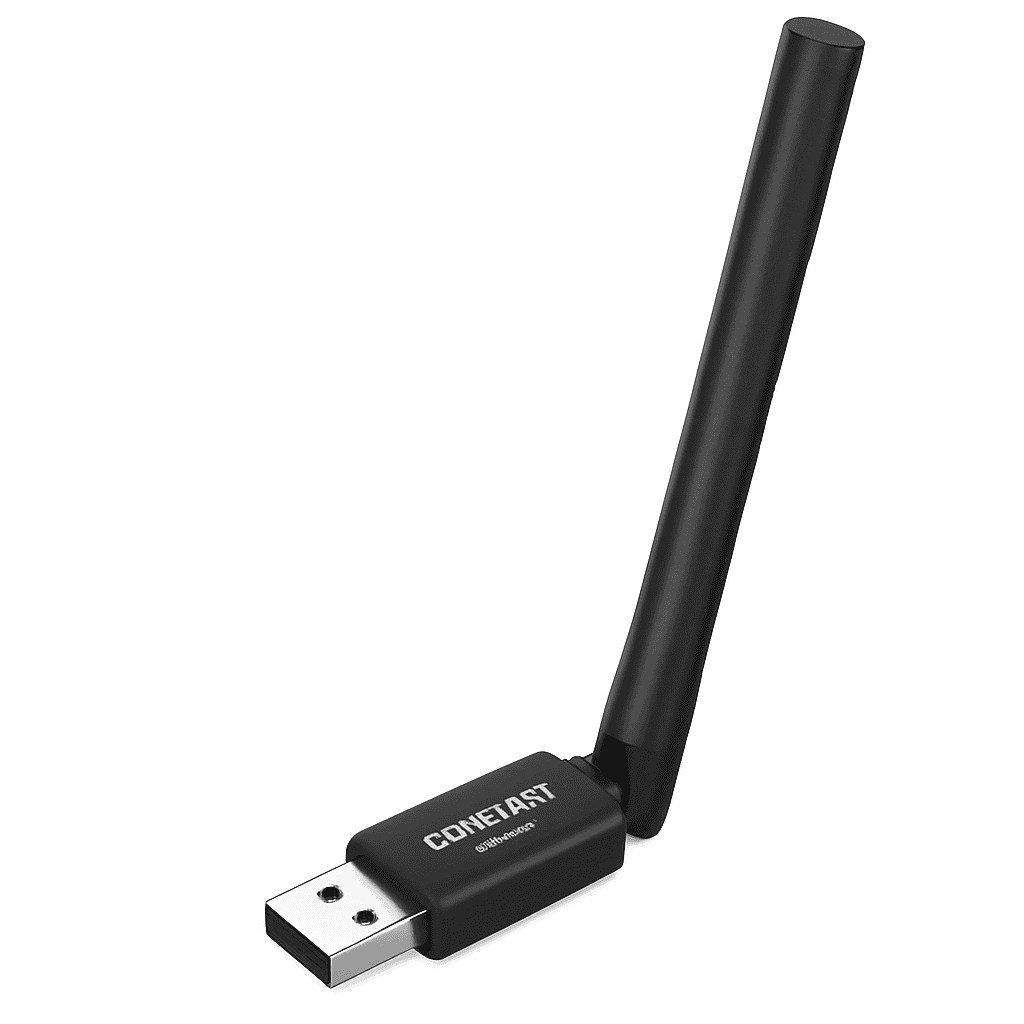 AX300 WiFi 6 USB Adapter for Faster, More Stable Internet-Default Title