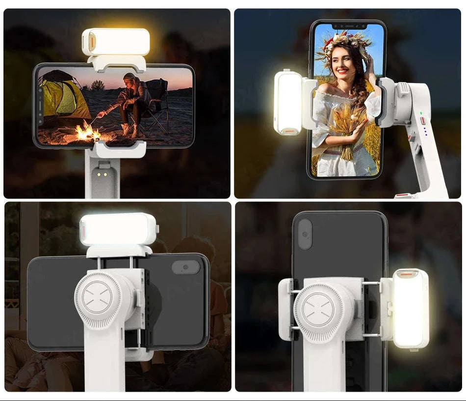 AXNEN A10 Smartphone Gimbal Stabilizer-AXNEN A10 Gimbal