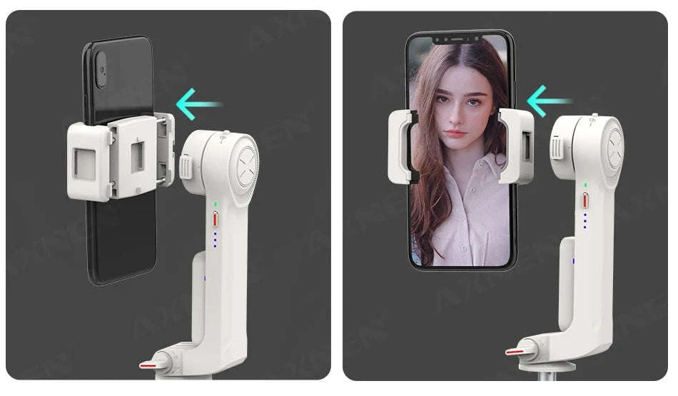 AXNEN A10 Smartphone Gimbal Stabilizer-AXNEN A10 Gimbal