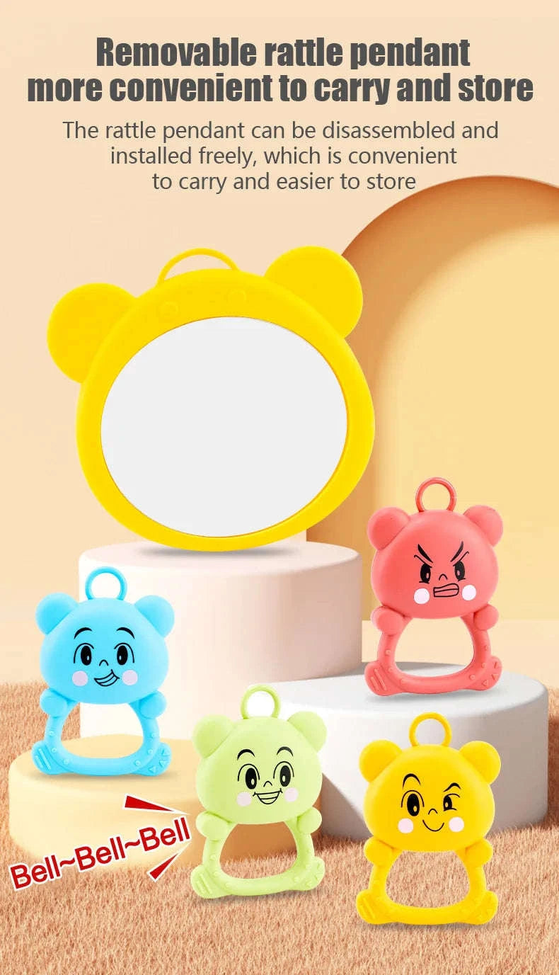 Baby Play Gym with Music Piano and Activity Toys-21