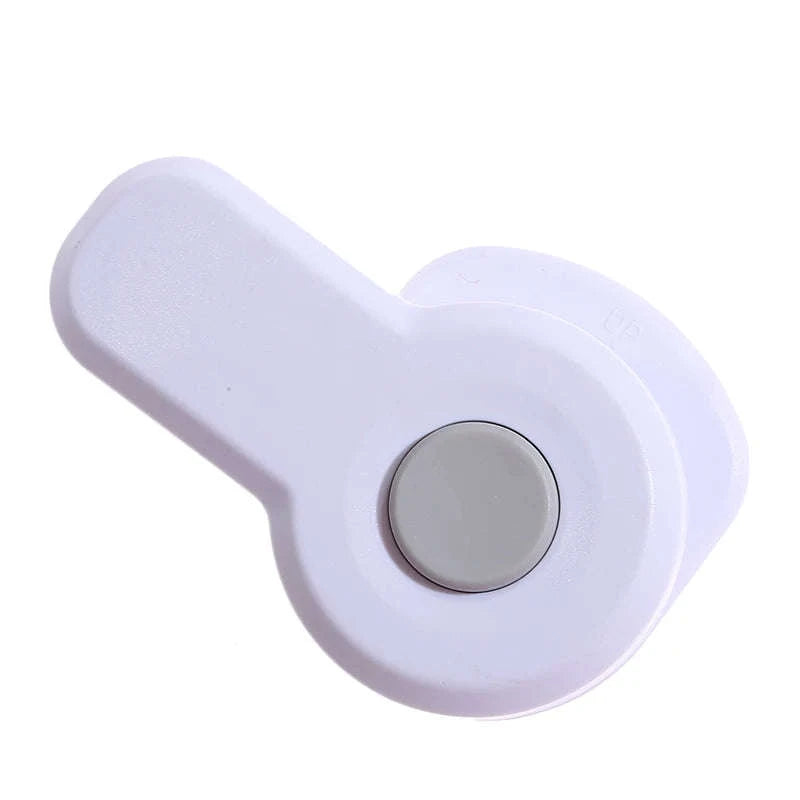 Baby Safety Oven Lock-white