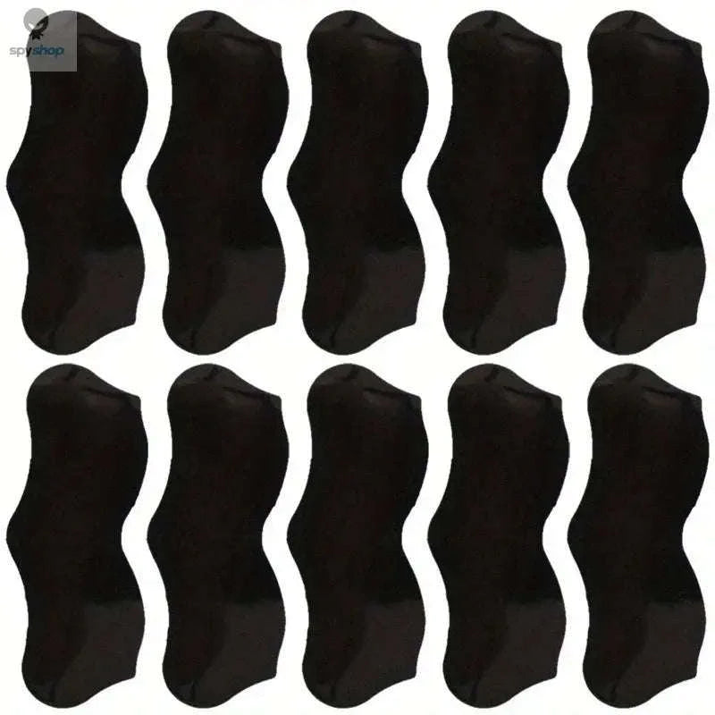 Bamboo Charcoal Blackhead Nose Strips – Deep Pore Cleansing for Clearer Skin-10pcs