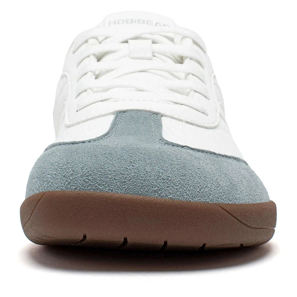 Barefoot Wide Toe Sneakers Unisex Zero Drop Minimalist Canvas Shoes-Black / 38