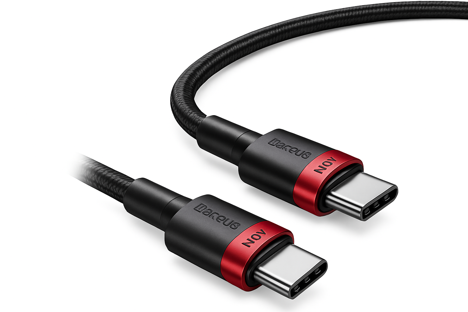 Baseus 100W USB-C to USB-C Fast Charging Cable