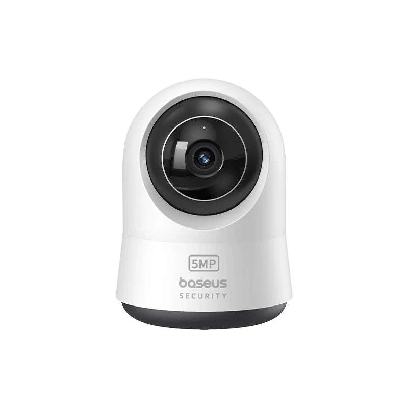 Baseus 3MP 2K Pan & Tilt Home Security Camera-UK Plug
