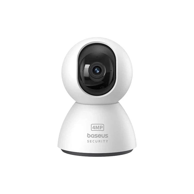 Baseus 3MP 2K Pan & Tilt Home Security Camera-UK Plug