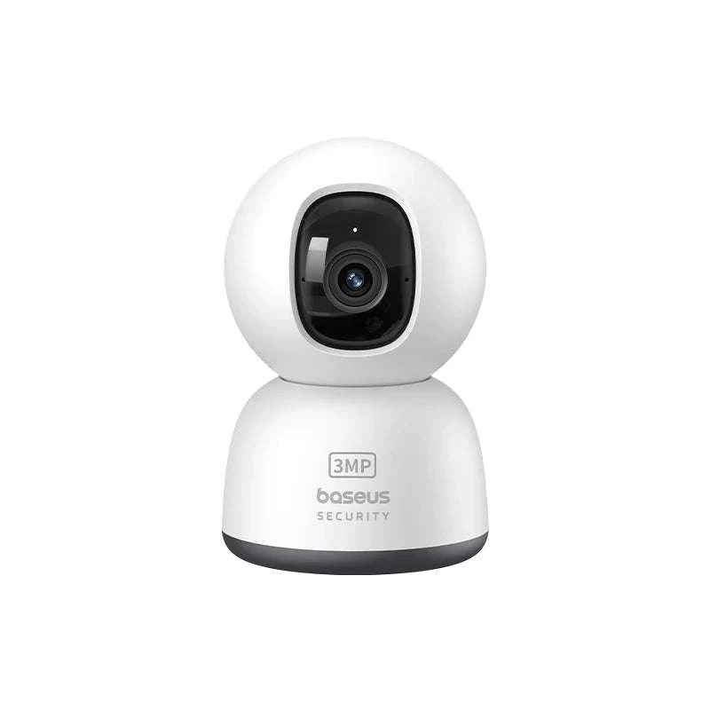 Baseus 3MP 2K Pan & Tilt Home Security Camera-UK Plug