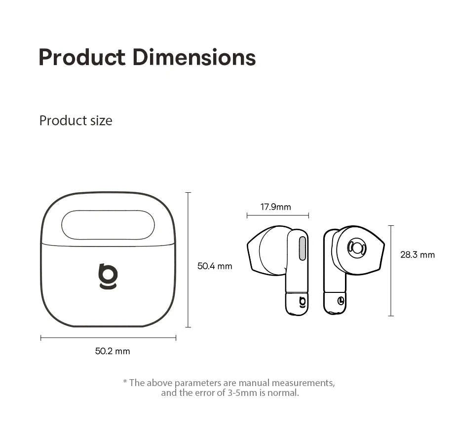 Baseus Bass BS2 Lite True Wireless Earbuds-Moon White