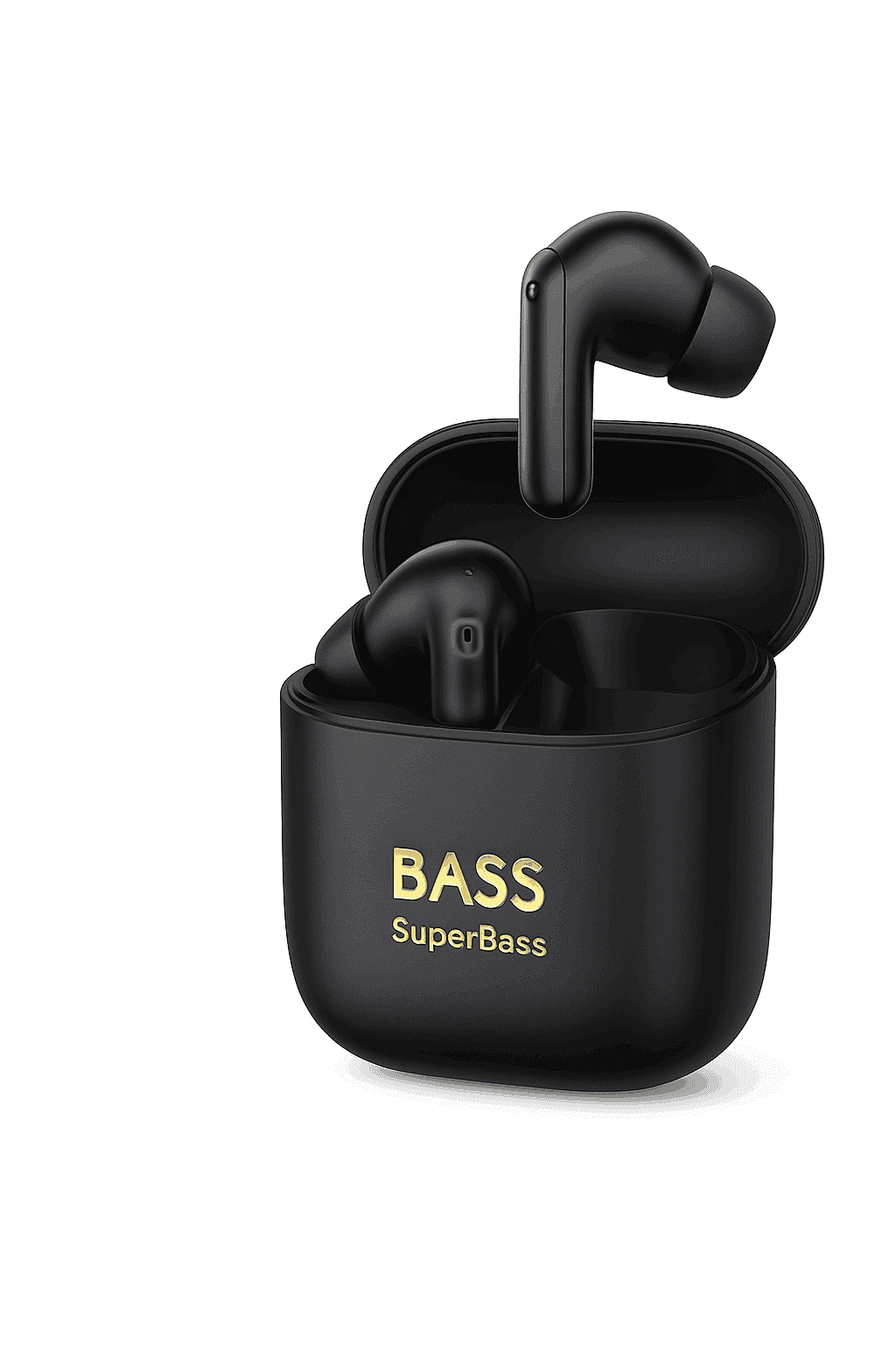 Baseus Bass EP10 NC Noise Cancelling Wireless Earbuds-White
