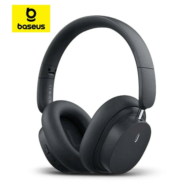 Baseus Bowie D05 Wireless Headphones-Black
