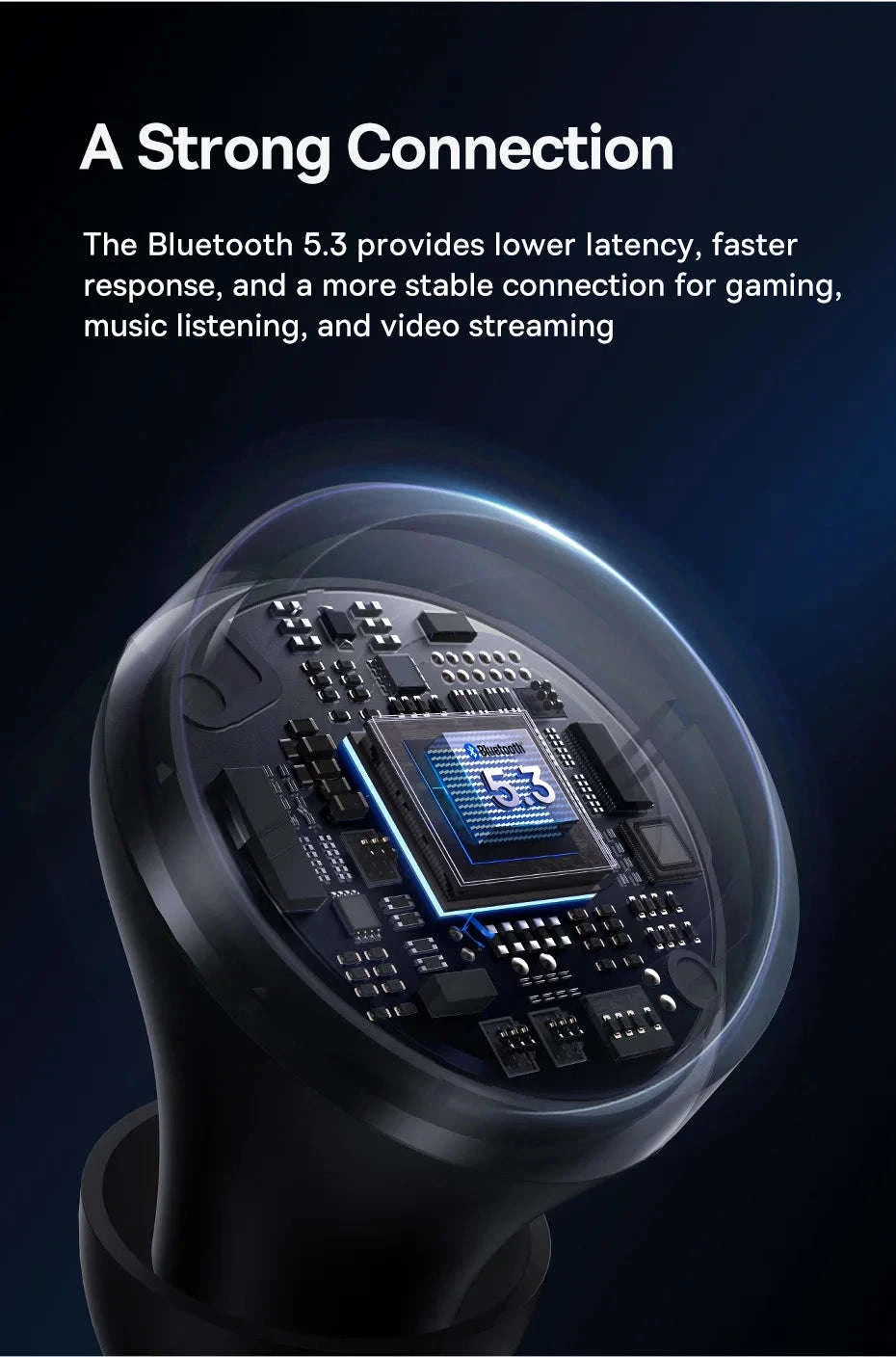 Baseus Bowie E18 True Wireless Earbuds-Default Title