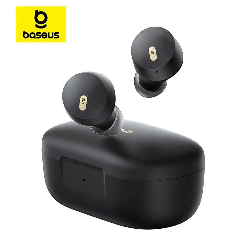Baseus Bowie E18 True Wireless Earbuds-Default Title