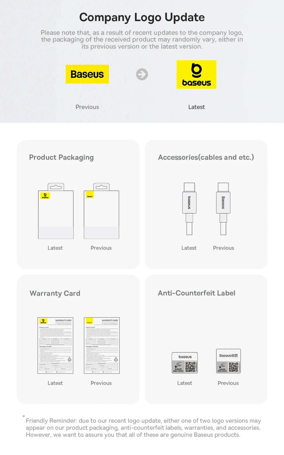 Baseus C17 Type‑C Wired Earphones with Mic-White
