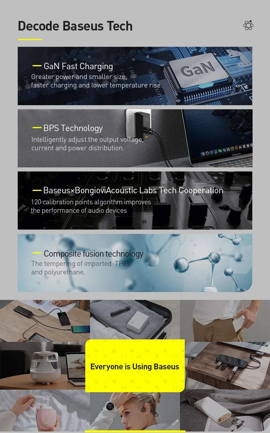 Baseus C17 Type‑C Wired Earphones with Mic-White