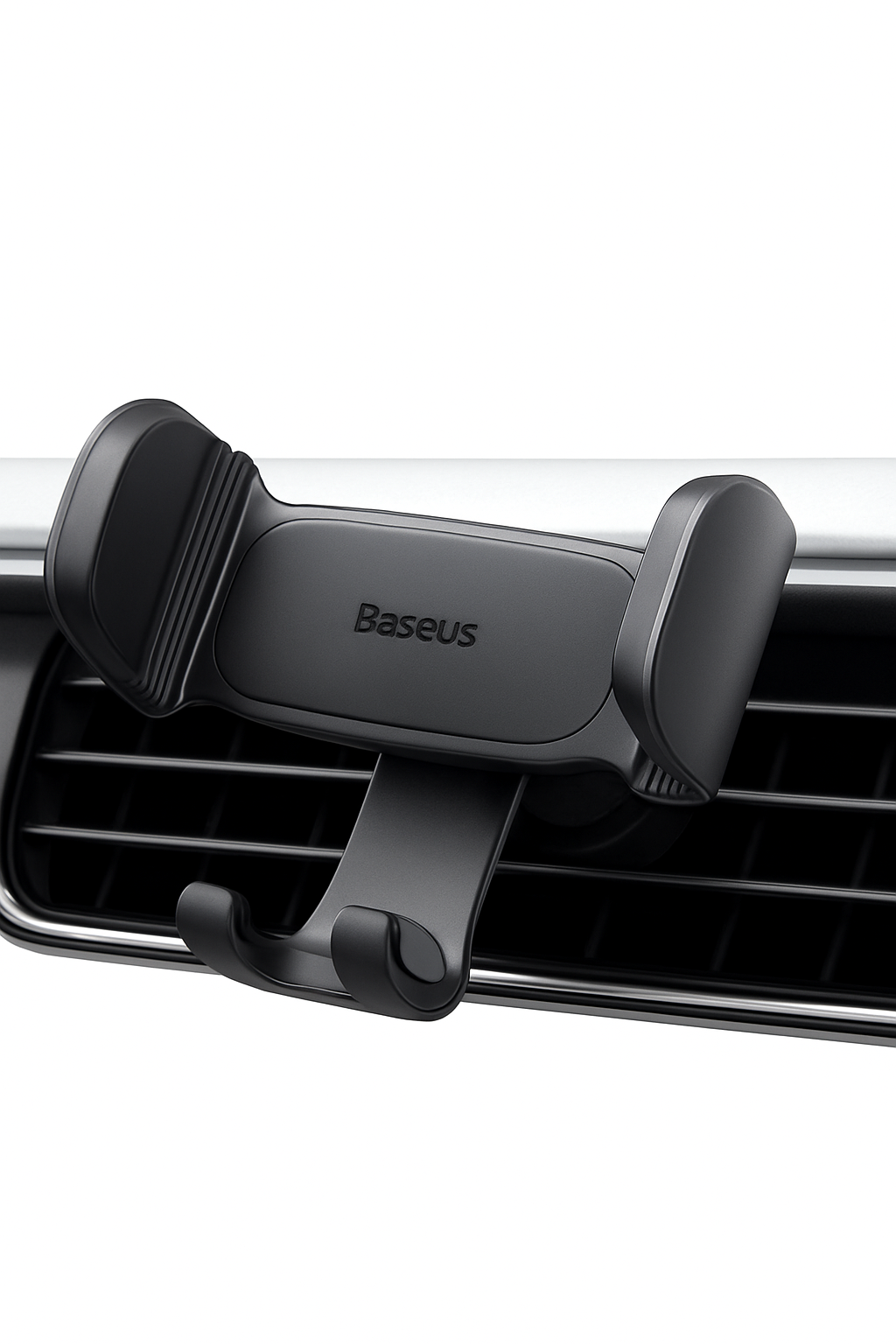 Baseus Car Phone Holder Air Vent Mount with Stable Double Clip
