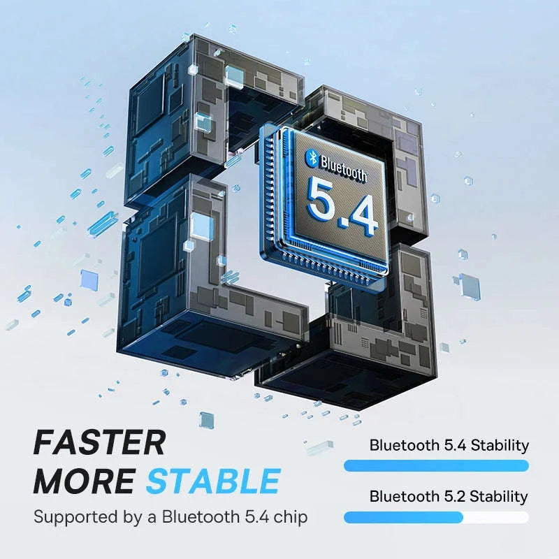 Baseus Eli 10i Fit Open-Ear Earphones Ear Hooks Wireless Bluetooth 5.4 Headphones IP54 Waterproof Air conduction Sports Earbuds-Black