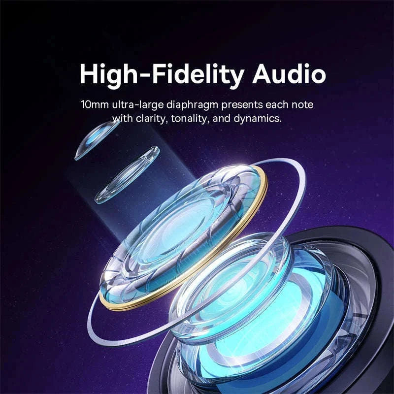 Baseus Encok CZ11/HZ11 Wired Earphones with Mic-CZ11 Cluster Black