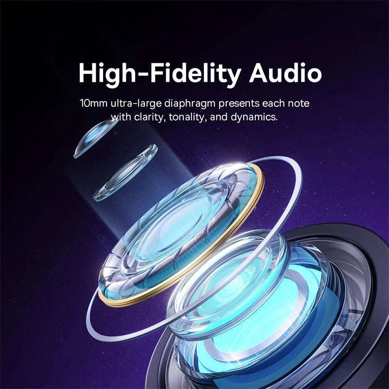 Baseus Encok CZ11/HZ11 Wired Earphones with Mic-CZ11 Cluster Black