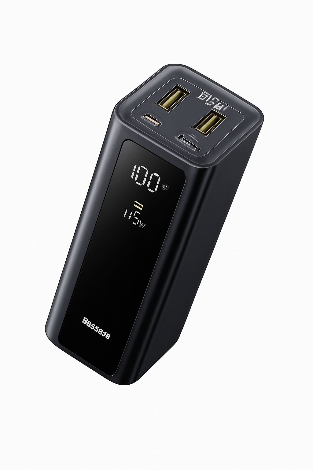145W Fast Charging Power Bank 20800mAh USB-C Laptop Charger