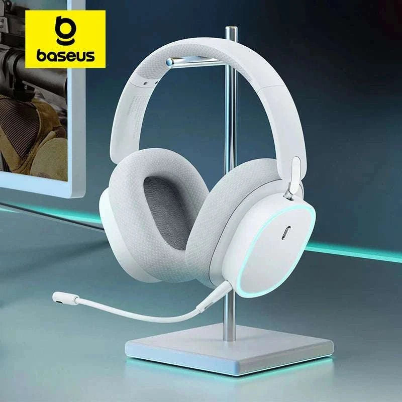Baseus GH02 Wireless Gaming Headset with Mic-Black